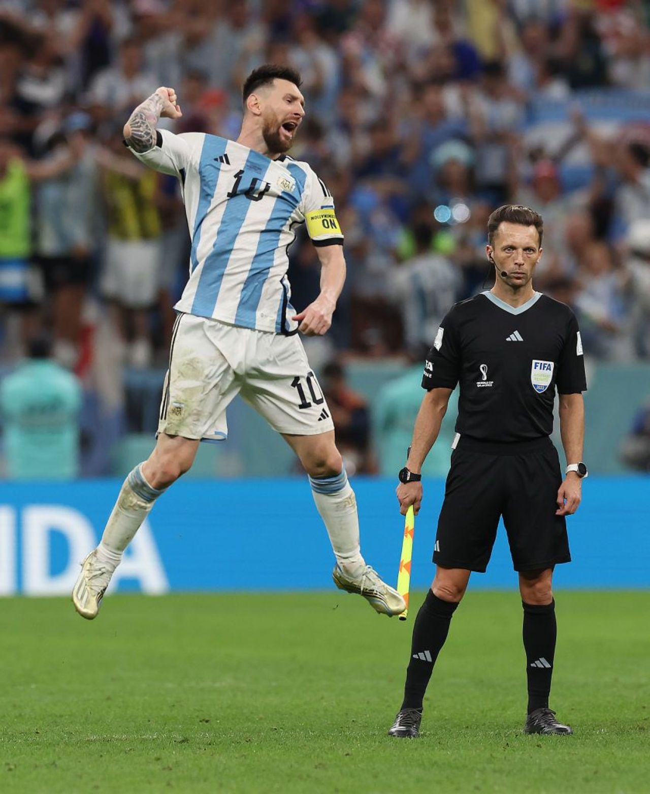 Atenție, Franța! Mesajul lui Lionel Messi înainte de finala Campionatului Mondial din Qatar _14