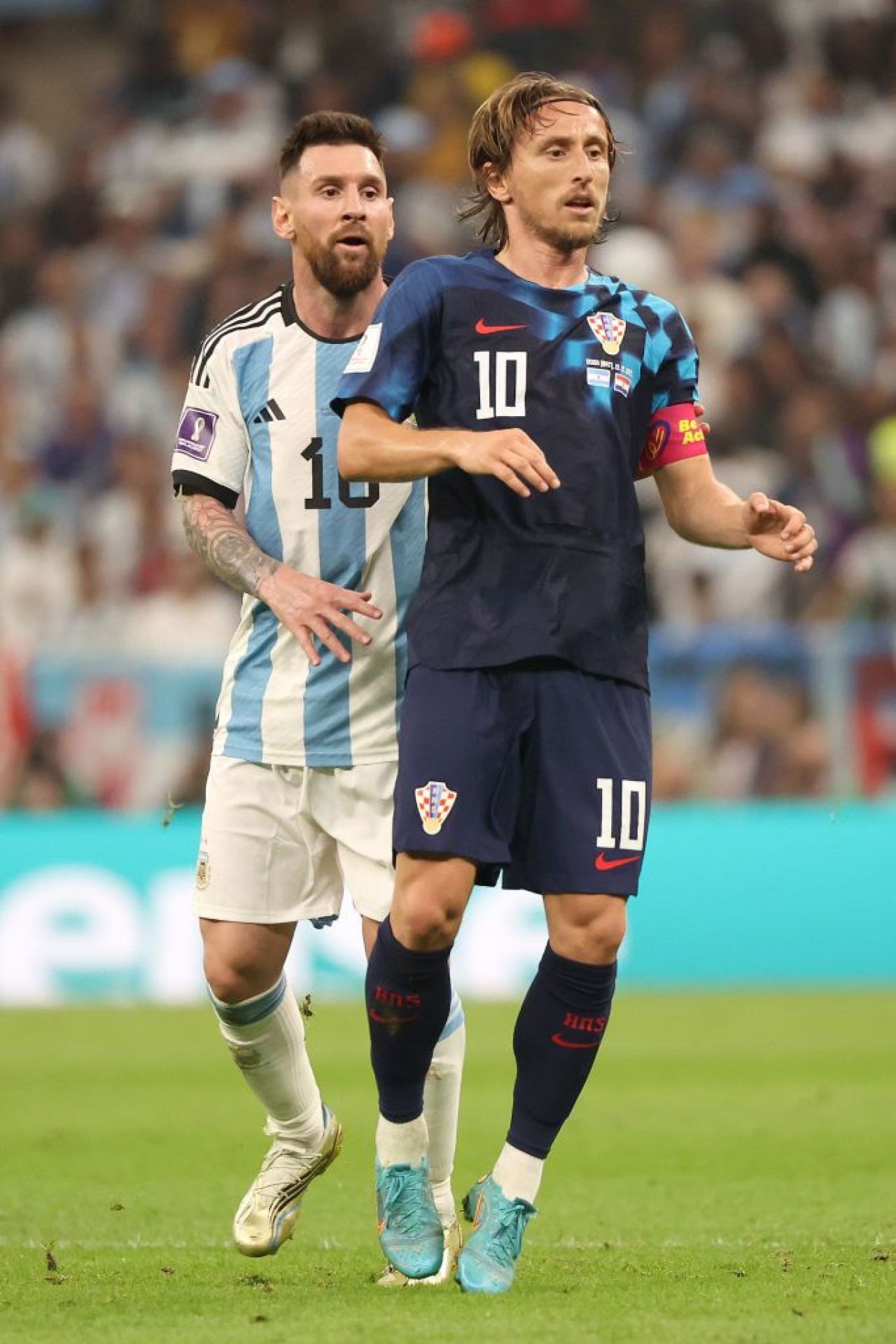 Atenție, Franța! Mesajul lui Lionel Messi înainte de finala Campionatului Mondial din Qatar _16