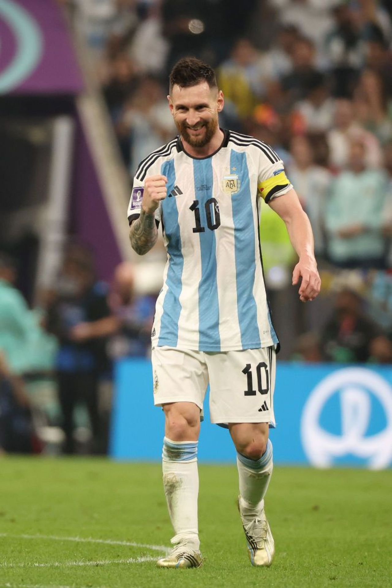 Atenție, Franța! Mesajul lui Lionel Messi înainte de finala Campionatului Mondial din Qatar _17