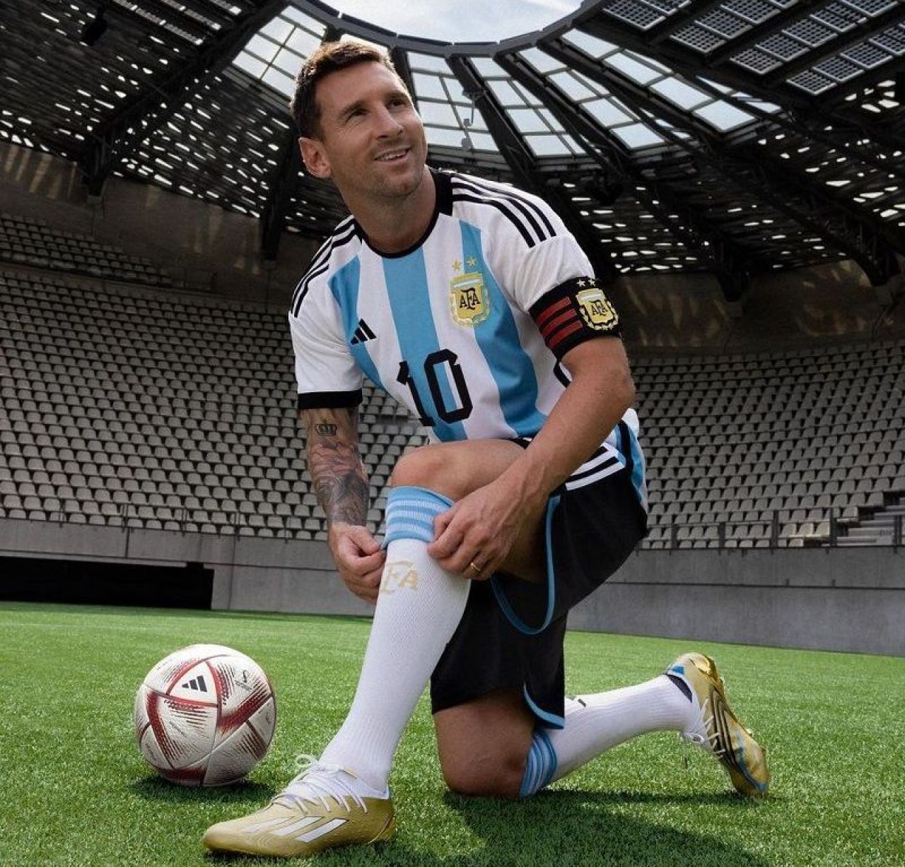 Atenție, Franța! Mesajul lui Lionel Messi înainte de finala Campionatului Mondial din Qatar _19