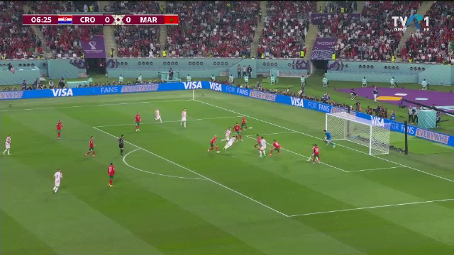Două goluri, nouă minute! Finala mică nu a dezamăgit: Cum au marcat Gvardiol și Dari în Croația - Maroc_5