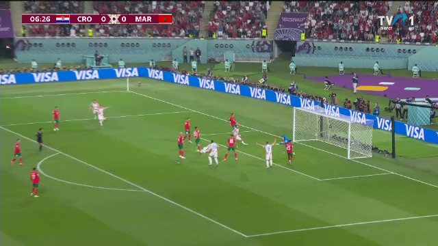 Două goluri, nouă minute! Finala mică nu a dezamăgit: Cum au marcat Gvardiol și Dari în Croația - Maroc_11