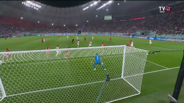 Două goluri, nouă minute! Finala mică nu a dezamăgit: Cum au marcat Gvardiol și Dari în Croația - Maroc_13