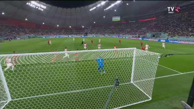 Două goluri, nouă minute! Finala mică nu a dezamăgit: Cum au marcat Gvardiol și Dari în Croația - Maroc_14