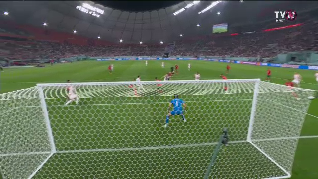 Două goluri, nouă minute! Finala mică nu a dezamăgit: Cum au marcat Gvardiol și Dari în Croația - Maroc_16