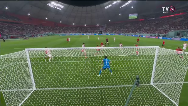 Două goluri, nouă minute! Finala mică nu a dezamăgit: Cum au marcat Gvardiol și Dari în Croația - Maroc_17