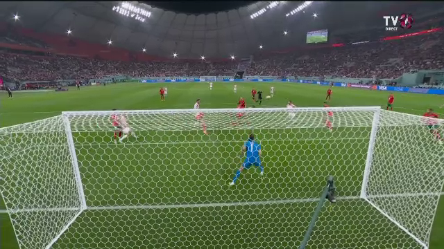 Două goluri, nouă minute! Finala mică nu a dezamăgit: Cum au marcat Gvardiol și Dari în Croația - Maroc_18