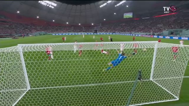 Două goluri, nouă minute! Finala mică nu a dezamăgit: Cum au marcat Gvardiol și Dari în Croația - Maroc_20