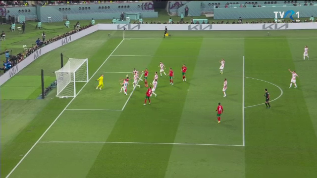 Două goluri, nouă minute! Finala mică nu a dezamăgit: Cum au marcat Gvardiol și Dari în Croația - Maroc_42