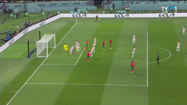 Două goluri, nouă minute! Finala mică nu a dezamăgit: Cum au marcat Gvardiol și Dari în Croația - Maroc_43