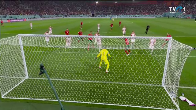 Două goluri, nouă minute! Finala mică nu a dezamăgit: Cum au marcat Gvardiol și Dari în Croația - Maroc_49