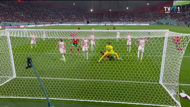 Două goluri, nouă minute! Finala mică nu a dezamăgit: Cum au marcat Gvardiol și Dari în Croația - Maroc_52