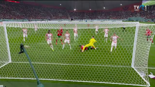 Două goluri, nouă minute! Finala mică nu a dezamăgit: Cum au marcat Gvardiol și Dari în Croația - Maroc_53