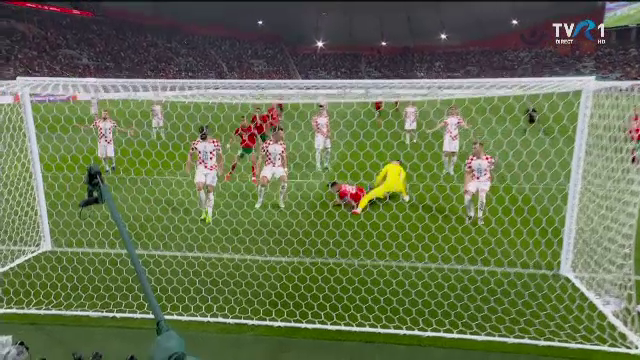 Două goluri, nouă minute! Finala mică nu a dezamăgit: Cum au marcat Gvardiol și Dari în Croația - Maroc_54
