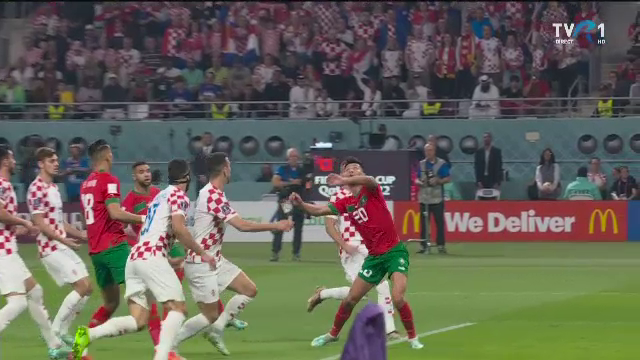 Două goluri, nouă minute! Finala mică nu a dezamăgit: Cum au marcat Gvardiol și Dari în Croația - Maroc_59