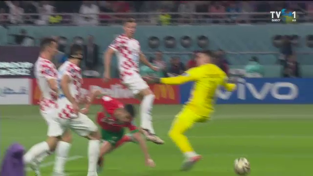 Două goluri, nouă minute! Finala mică nu a dezamăgit: Cum au marcat Gvardiol și Dari în Croația - Maroc_63