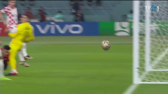 Două goluri, nouă minute! Finala mică nu a dezamăgit: Cum au marcat Gvardiol și Dari în Croația - Maroc_64