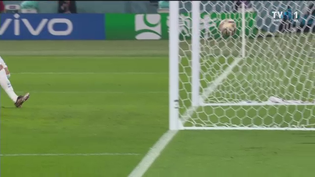 Două goluri, nouă minute! Finala mică nu a dezamăgit: Cum au marcat Gvardiol și Dari în Croația - Maroc_65