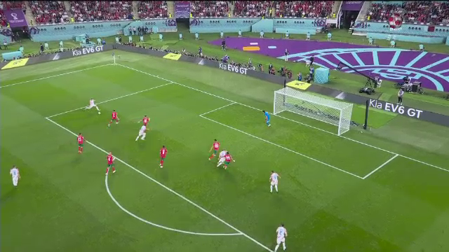 Ce reușită! Orsic a șutat excepțional în Croația - Maroc și a înscris un supergol_24