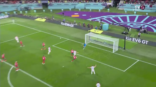 Ce reușită! Orsic a șutat excepțional în Croația - Maroc și a înscris un supergol_28