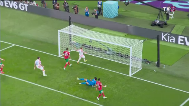 Ce reușită! Orsic a șutat excepțional în Croația - Maroc și a înscris un supergol_36