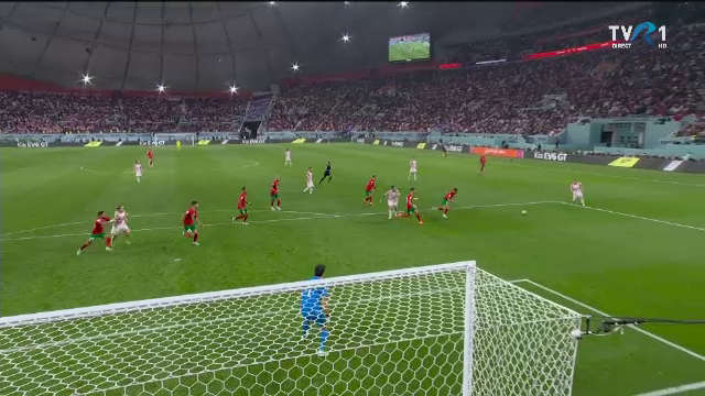 Ce reușită! Orsic a șutat excepțional în Croația - Maroc și a înscris un supergol_39