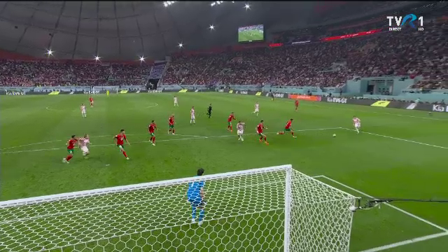 Ce reușită! Orsic a șutat excepțional în Croația - Maroc și a înscris un supergol_40