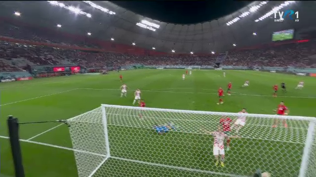 Ce reușită! Orsic a șutat excepțional în Croația - Maroc și a înscris un supergol_42