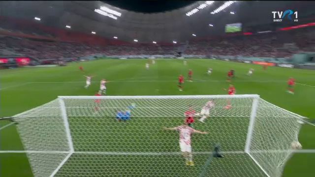 Ce reușită! Orsic a șutat excepțional în Croația - Maroc și a înscris un supergol_44