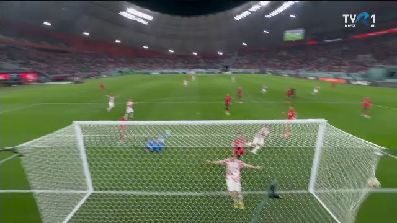 Ce reușită! Orsic a șutat excepțional în Croația - Maroc și a înscris un supergol_44