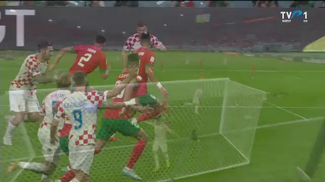 Ce reușită! Orsic a șutat excepțional în Croația - Maroc și a înscris un supergol_46