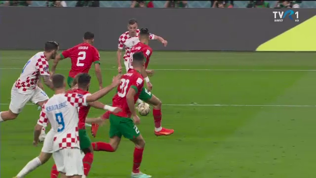 Ce reușită! Orsic a șutat excepțional în Croația - Maroc și a înscris un supergol_47