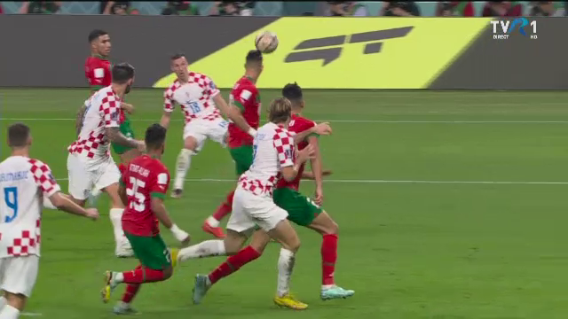 Ce reușită! Orsic a șutat excepțional în Croația - Maroc și a înscris un supergol_48