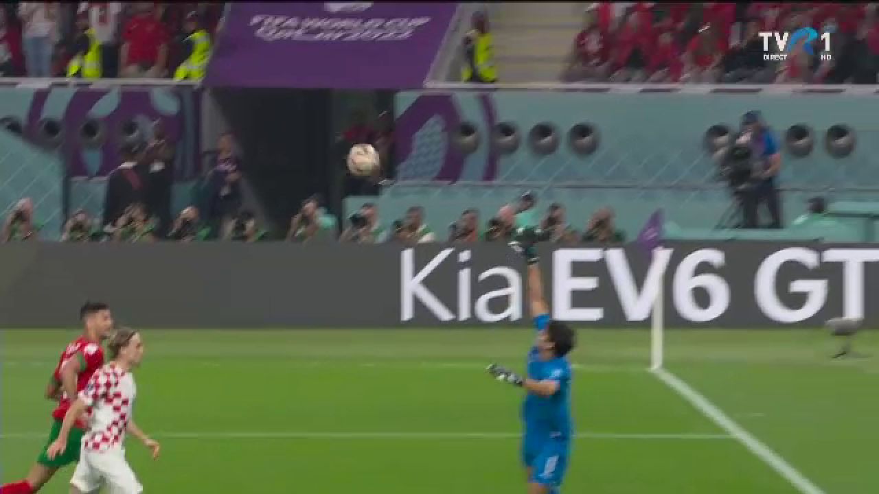 Ce reușită! Orsic a șutat excepțional în Croația - Maroc și a înscris un supergol_51