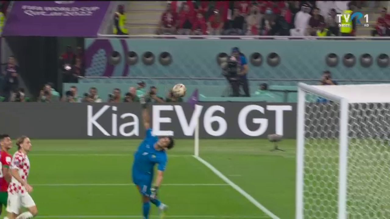 Ce reușită! Orsic a șutat excepțional în Croația - Maroc și a înscris un supergol_52