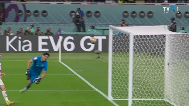 Ce reușită! Orsic a șutat excepțional în Croația - Maroc și a înscris un supergol_53