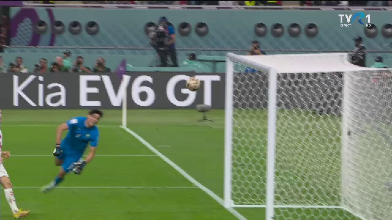 Ce reușită! Orsic a șutat excepțional în Croația - Maroc și a înscris un supergol_53