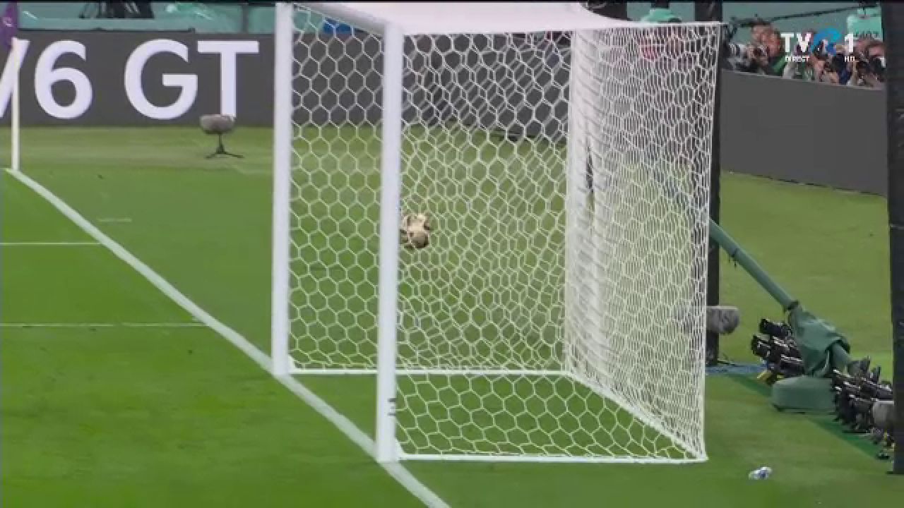 Ce reușită! Orsic a șutat excepțional în Croația - Maroc și a înscris un supergol_55