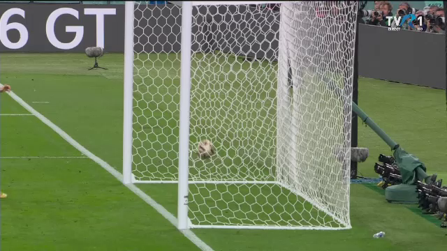 Ce reușită! Orsic a șutat excepțional în Croația - Maroc și a înscris un supergol_56