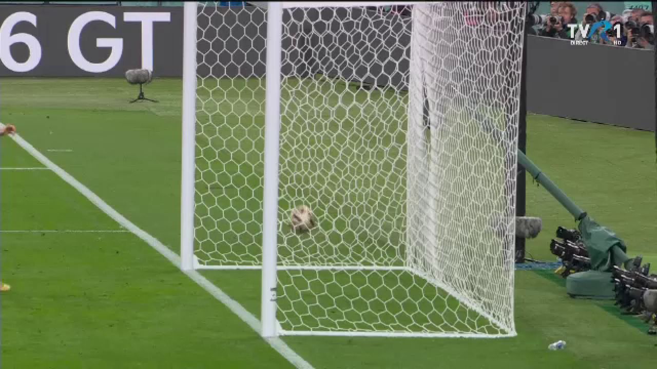 Ce reușită! Orsic a șutat excepțional în Croația - Maroc și a înscris un supergol_56