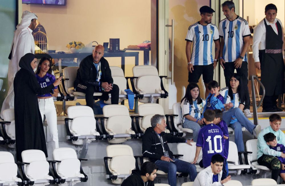 Scrisoarea emoționantă a fiului lui Leo Messi care a făcut înconjurul internetului! Ce a scris înainte de finală _5