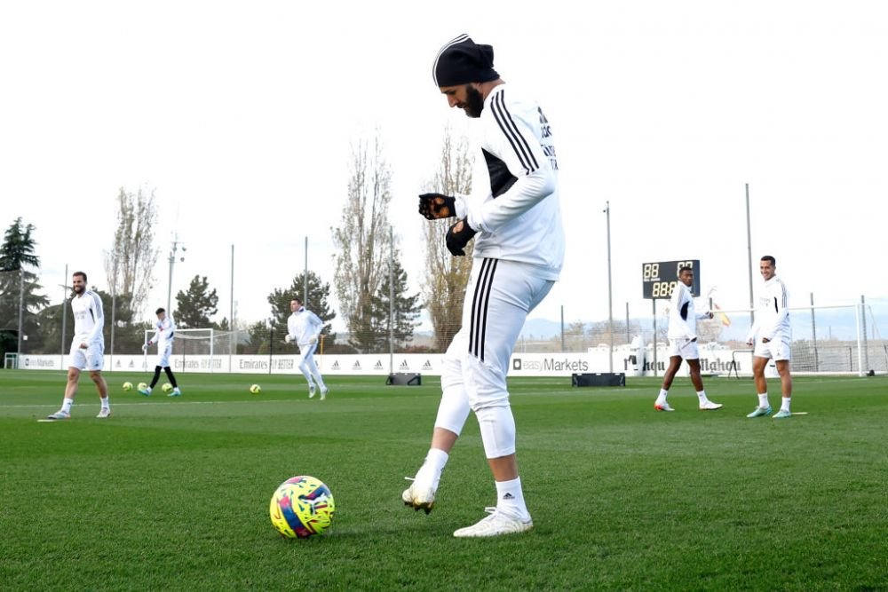 Invitat de președintele Emmanuel Macron la finala Campionatului Mondial, Karim Benzema s-a decis! Ce va face francezul _2