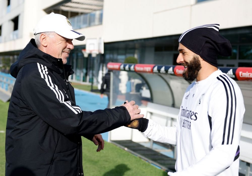 Invitat de președintele Emmanuel Macron la finala Campionatului Mondial, Karim Benzema s-a decis! Ce va face francezul _3