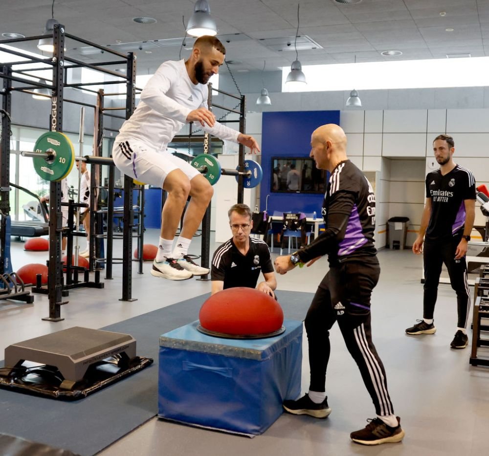 Invitat de președintele Emmanuel Macron la finala Campionatului Mondial, Karim Benzema s-a decis! Ce va face francezul _5