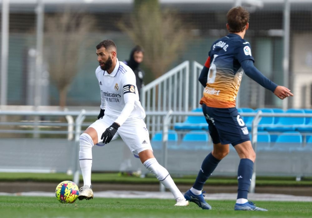 Invitat de președintele Emmanuel Macron la finala Campionatului Mondial, Karim Benzema s-a decis! Ce va face francezul _7
