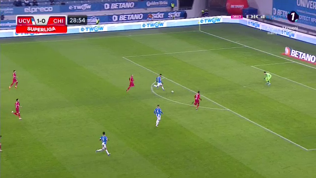 Mai ceva ca Dică! Jovan Markovic, scăriță de vis în Universitatea Craiova - Chindia Târgoviște_4