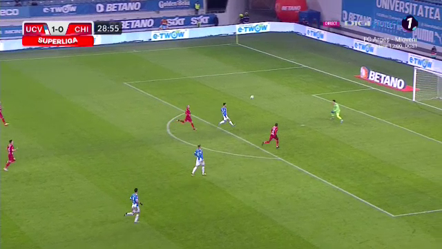 Mai ceva ca Dică! Jovan Markovic, scăriță de vis în Universitatea Craiova - Chindia Târgoviște_7