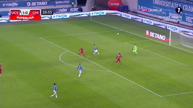 Mai ceva ca Dică! Jovan Markovic, scăriță de vis în Universitatea Craiova - Chindia Târgoviște_9