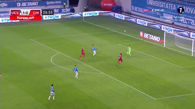 Mai ceva ca Dică! Jovan Markovic, scăriță de vis în Universitatea Craiova - Chindia Târgoviște_10