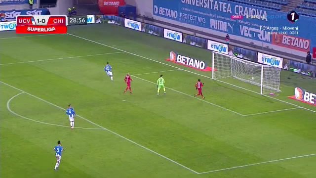 Mai ceva ca Dică! Jovan Markovic, scăriță de vis în Universitatea Craiova - Chindia Târgoviște_16